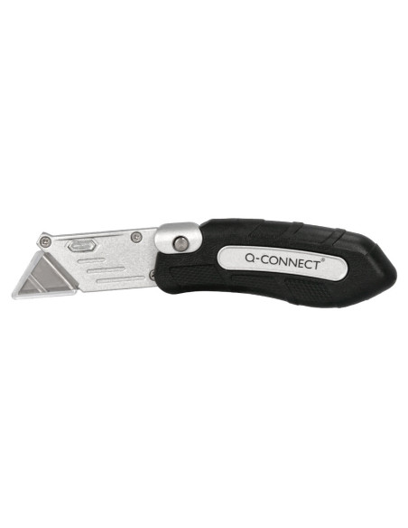 CUTER Q-CON.MET. PLEGABLE MANGO ANTIDESLIZA 19MM XD-925 CONCLIP