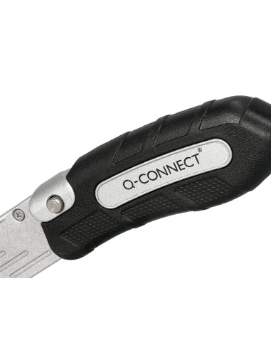 CUTER Q-CON.MET. PLEGABLE MANGO ANTIDESLIZA 19MM XD-925 CONCLIP