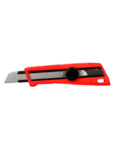 CUTER Q-CON. ANCHO BLOQUEO HOJA RUEDA GUIA MET.CUCHILLA 18MM XD-190