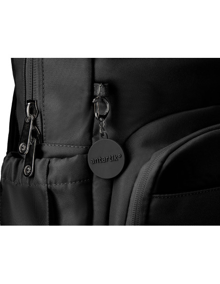 MOCHILA ANTARTIK GLOW BAGS ACOLCHADO PORT 15" NG.25 L 440X150X310MM