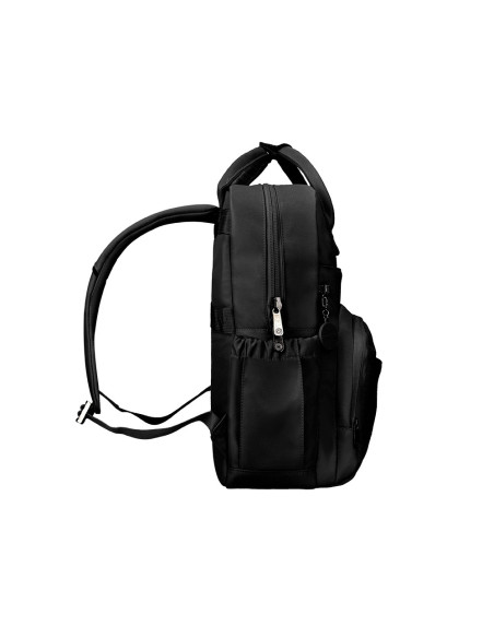 MOCHILA ANTARTIK GLOW BAGS ACOLCHADO PORT 15" NG.25 L 440X150X310MM