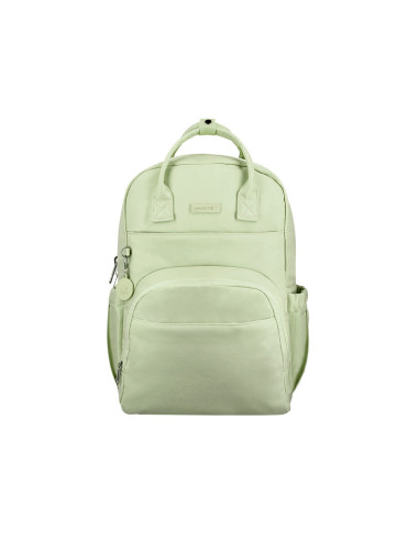 MOCHILA ANTARTIK GLOW BAGS ACOLCHADO PORT 15" VE. 25 L 440X150X310MM