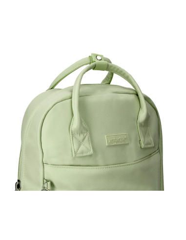 MOCHILA ANTARTIK GLOW BAGS ACOLCHADO PORT 15" VE. 25 L 440X150X310MM