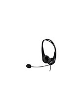 AURICULAR Q-CON.BIAURAL DIADEMA MICRO CONTROL VOLUMEN USB NG. 2