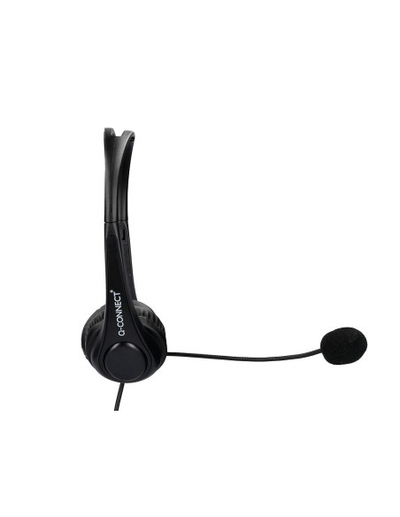 AURICULAR Q-CON.BIAURAL DIADEMA MICRO CONTROL VOLUMEN USB NG.