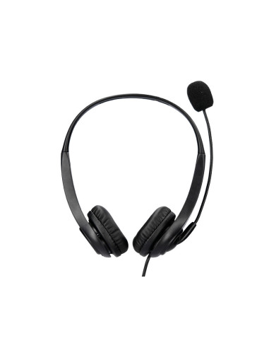 AURICULAR Q-CON.BIAURAL DIADEMA MICRO CONTROL VOLUMEN USB NG.