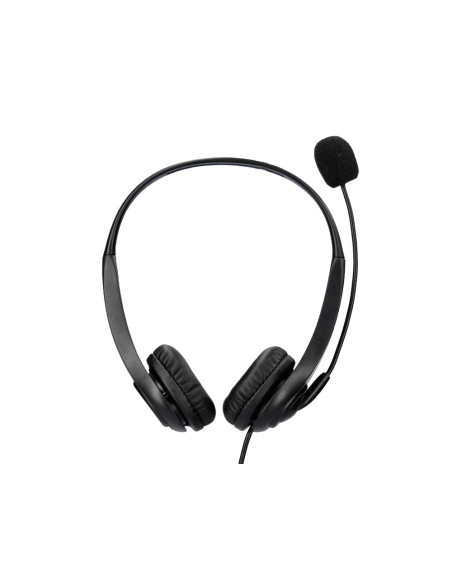 AURICULAR Q-CON.BIAURAL DIADEMA MICRO CONTROL VOLUMEN USB NG.