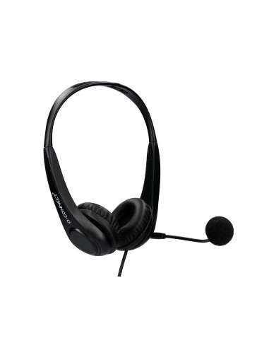 AURICULAR Q-CON.BIAURAL DIADEMA MICRO CONTROL VOLUMEN USB NG.