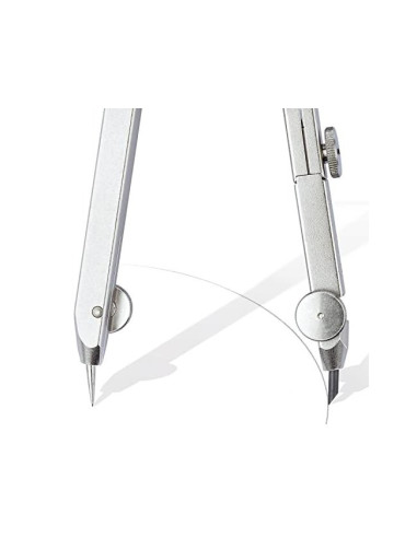 COMPAS STAEDTLER MICROMETRICO RUEDA CENTRAL ADAPTADOR TUBO MINAS