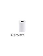 ROLLO SUMADORA EXACOMPTA TERMICO 57X40MM 55 G/M2 SIN BPA 2