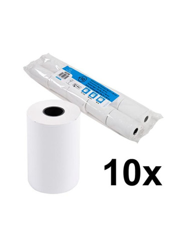 ROLLO SUMADORA EXACOMPTA TERMICO 57X40MM 55 G/M2 SIN BPA