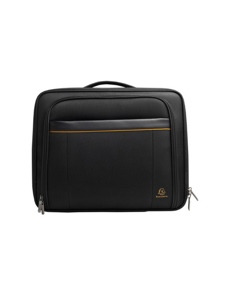 MALETIN PORTATIL EXACOMPTA VALISETTE 15.6" SLIM NG.440X370X200MM