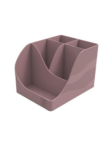 ORGANIZADOR EXACOMPTA SKANDI ROSA VIEJO 155X119X109MM