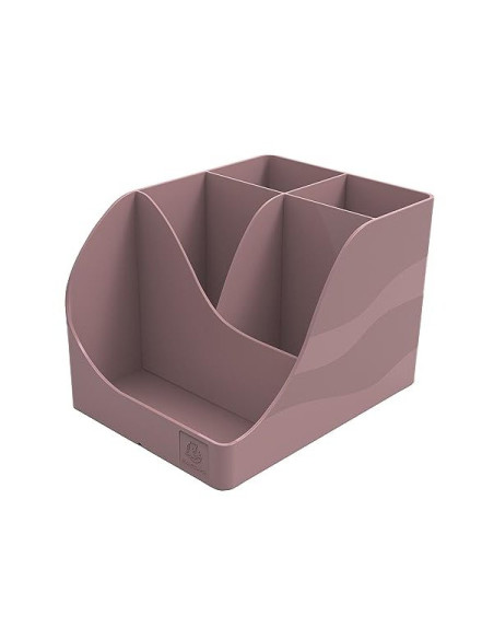 ORGANIZADOR EXACOMPTA SKANDI ROSA VIEJO 155X119X109MM