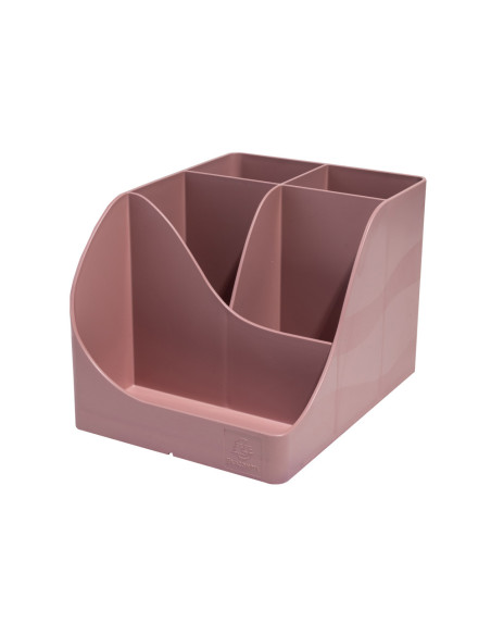 ORGANIZADOR EXACOMPTA SKANDI ROSA VIEJO 155X119X109MM