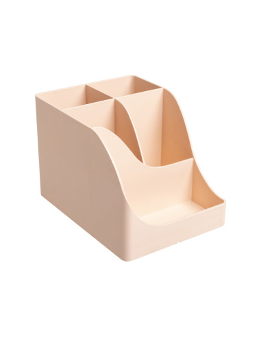 ORGANIZADOR EXACOMPTA SKANDI NUDE 155X119X109MM