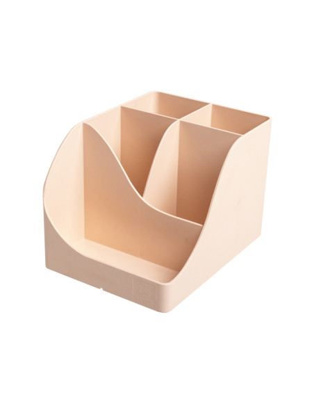 ORGANIZADOR EXACOMPTA SKANDI NUDE 155X119X109MM