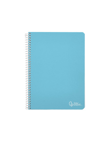 CUADERNO ESP. WITTY FL. T.DURA 4MM 80H.. 75GR. COL.SURT.*09865