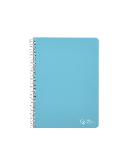 CUADERNO ESP. WITTY FL. T.DURA 4MM 80H.. 75GR. COL.SURT.*09865