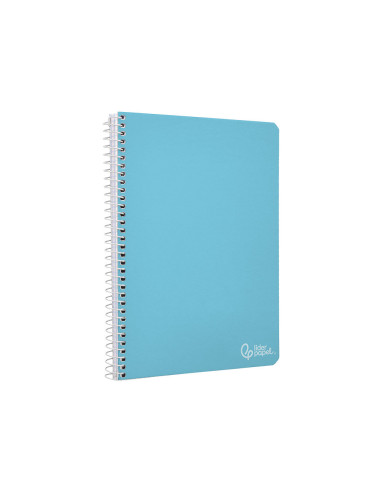 CUADERNO ESP. WITTY FL. T.DURA 4MM 80H.. 75GR. COL.SURT.*09865