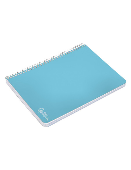 CUADERNO ESP. WITTY FL. T.DURA 4MM 80H.. 75GR. COL.SURT.*09865