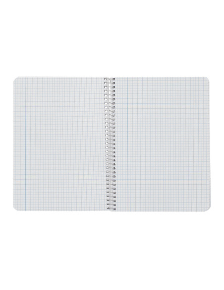 CUADERNO ESP. WITTY FL. T.DURA 4MM 80H.. 75GR. COL.SURT.*09865