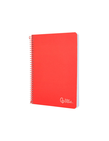 CUADERNO ESP. WITTY FL. T.DURA 4MM 80H. 75GR. 4MM RJ.**09797