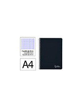 CUADERNO ESP. WITTY FL. T.DURA 4MM 80H. 75GR. NG. *09796 2