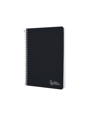 CUADERNO ESP. WITTY FL. T.DURA 4MM 80H. 75GR. NG. *09796