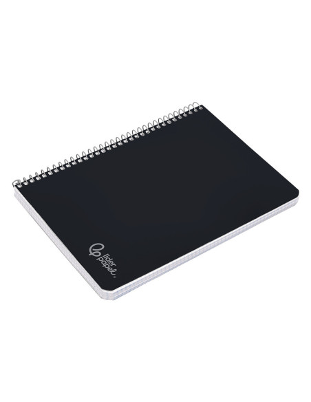 CUADERNO ESP. WITTY FL. T.DURA 4MM 80H. 75GR. NG. *09796