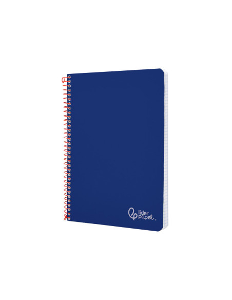 CUADERNO ESP. WITTY FL. T.DURA 4MM 80H. 75GR. AZ.