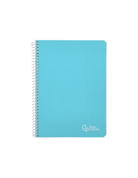 CUADERNO ESP. WITTY FL. T.DURA 4MM 80H. 75GR. CEL.*09792