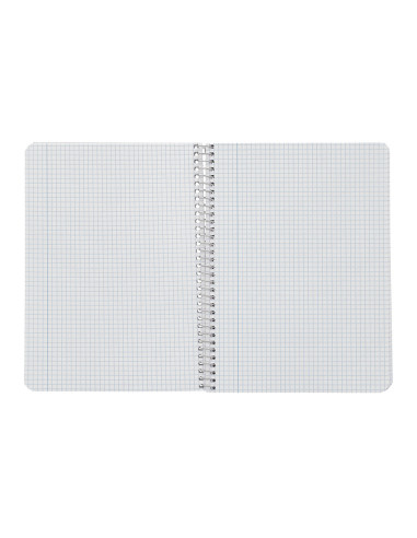 CUADERNO ESP. WITTY FL. T.DURA 4MM 80H. 75GR. CEL.*09792