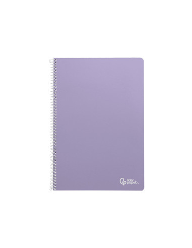 CUADERNO ESP. SMART FL. T.BLANDA 6MM 80H. 80GR. COL.SURT.**08196