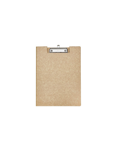 PORTANOTAS MAUL BALANCE A4 CARTON REFORZADO 3MM PINZA KRAFT