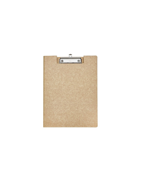 PORTANOTAS MAUL BALANCE A4 CARTON REFORZADO 3MM PINZA KRAFT