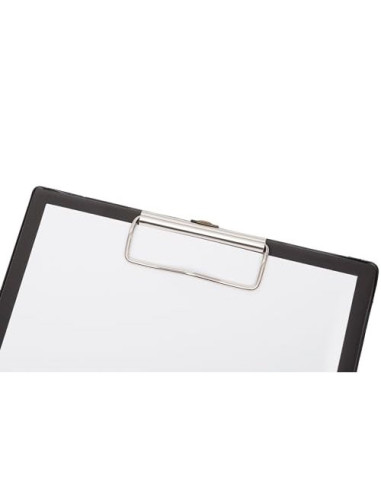PORTANOTAS MAUL A5 CARTON PLAST.PVC PINZA NG.