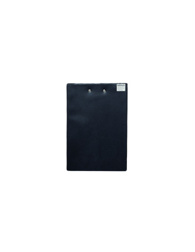 PORTANOTAS MAUL A5 CARTON PLAST.PVC PINZA NG.