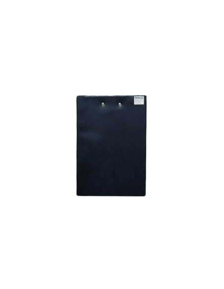 PORTANOTAS MAUL A5 CARTON PLAST.PVC PINZA NG.