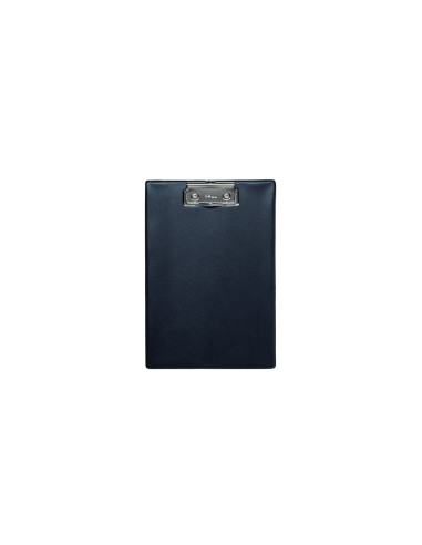 PORTANOTAS MAUL A5 CARTON PLAST.PVC PINZA NG.