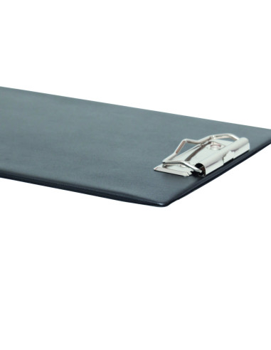 PORTANOTAS MAUL A5 CARTON PLAST.PVC PINZA NG.