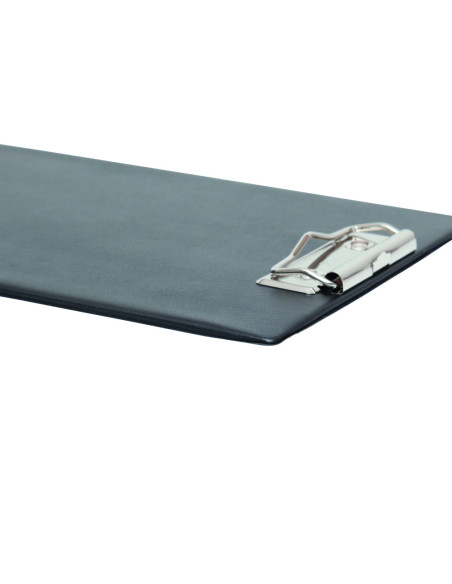 PORTANOTAS MAUL A5 CARTON PLAST.PVC PINZA NG.