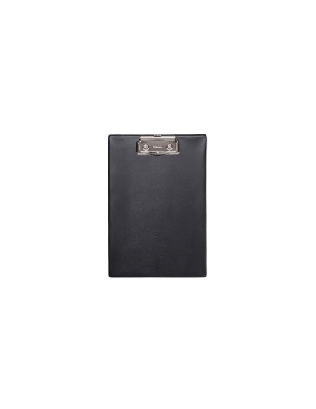PORTANOTAS MAUL A5 CARTON PLAST.PVC PINZA NG.