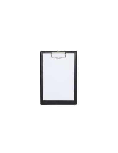 PORTANOTAS MAUL A5 CARTON PLAST.PVC PINZA NG.