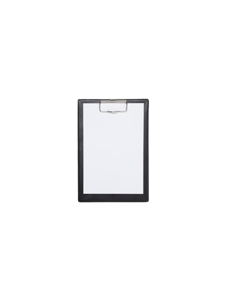 PORTANOTAS MAUL A5 CARTON PLAST.PVC PINZA NG.
