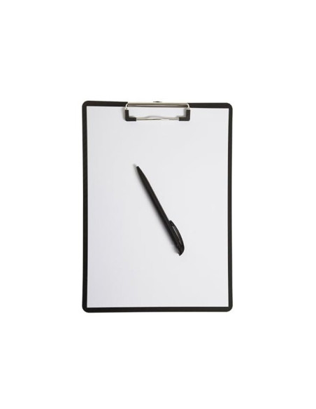 PORTANOTAS MAUL FLEXX A4 PP. PINZA NG.