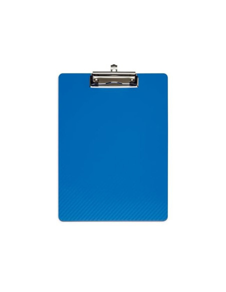 PORTANOTAS MAUL FLEXX A4 PP. PINZA AZ.