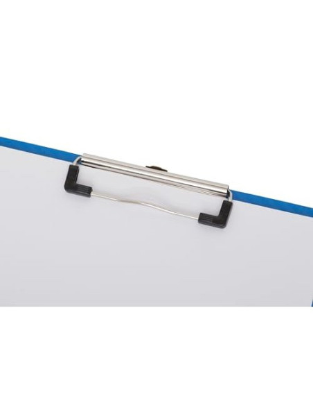 PORTANOTAS MAUL FLEXX A4 PP. PINZA AZ.