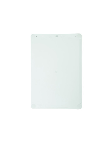 PORTANOTAS MAUL GO A4 PLAST.RECICLADO PINZA BL.