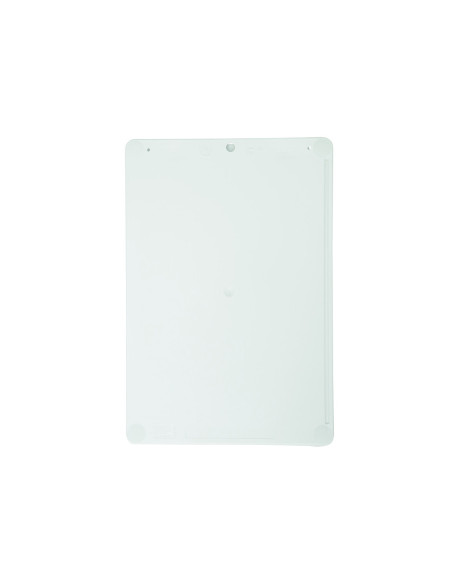 PORTANOTAS MAUL GO A4 PLAST.RECICLADO PINZA BL.